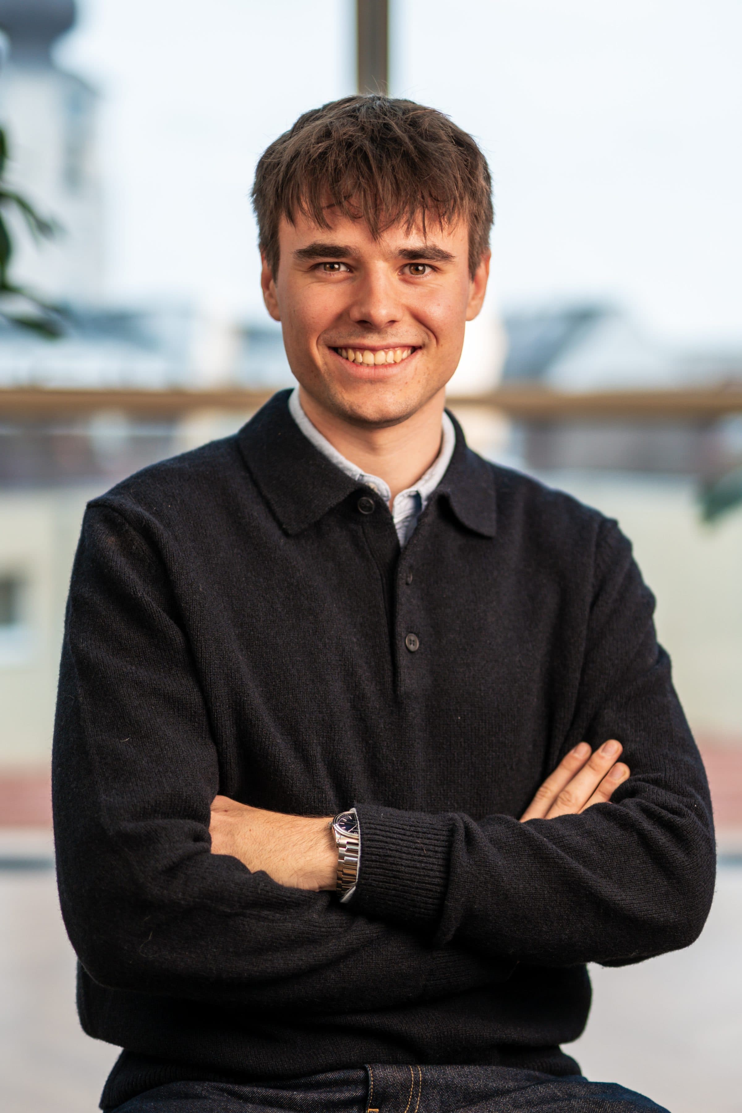 Max Grubauer